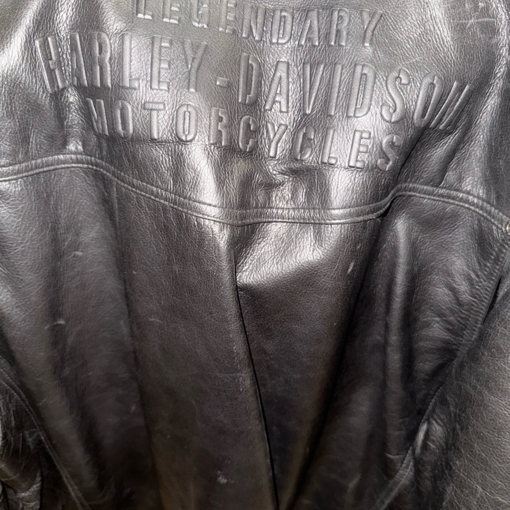 Harley Davidson Jacket